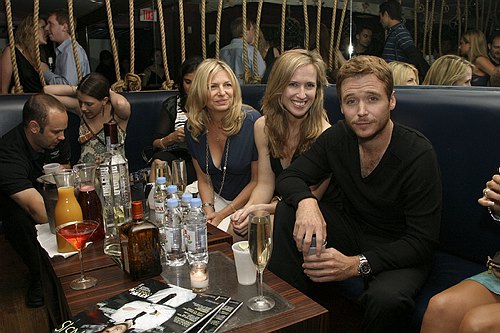 Debra Halpert, Cindy Cook and Kevin Conolly 